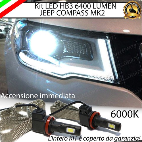 Kit full led jeep compass - kit,