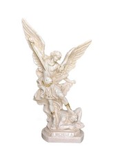 Statua di San Michele