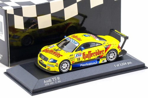 Minichamps audi r dtm - minichamps,