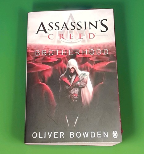 Brotherhood assassin creed - brotherhood:,