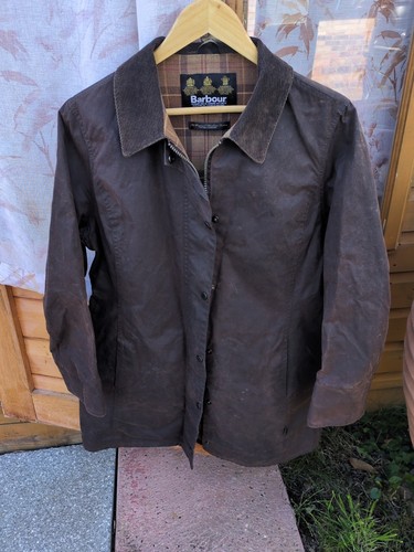 Barbour newmarket mac - mac, sylkoil