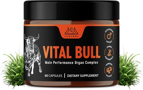 Lonvera vital bull integratore - vital,