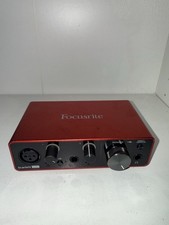 Focusrite Scarlett Solo