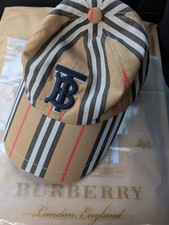 Cappellino BURBERRY