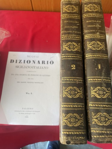 Nuovo dizionario - nuovo,