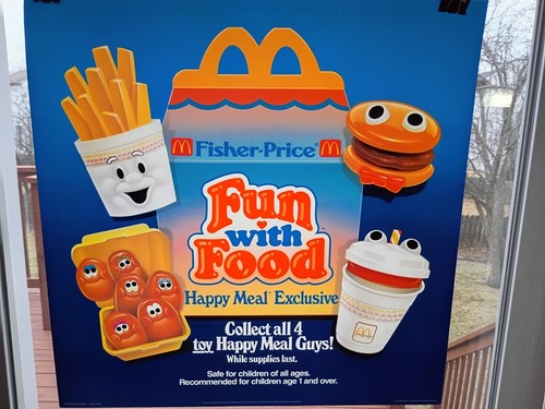 Insegna espositore mcdonald - insegna, mcdonald's
