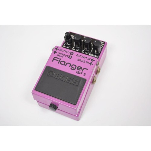 Pedale effetto flanger boss - flanger,