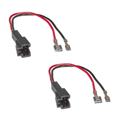 Adattatore altoparlante 2 - adattatore, (2