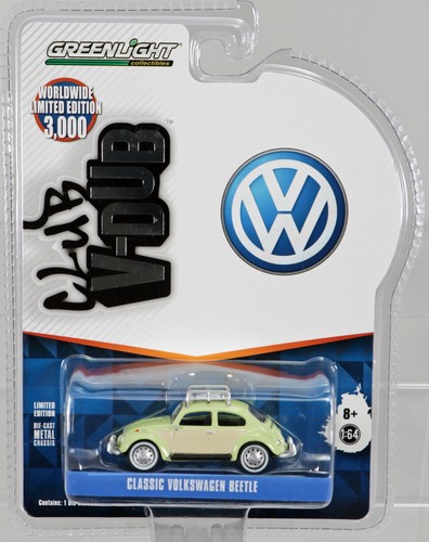 Greenlight classic volkswagen - greenlight,