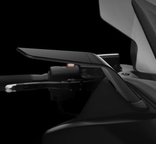 Specchietti stealth - stealth, in
