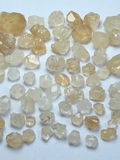 Lotto Cristalli Granato Grosso