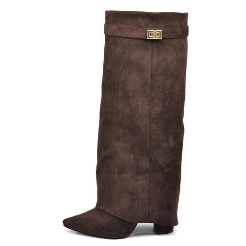 Fashion stivali alti al - stivali,