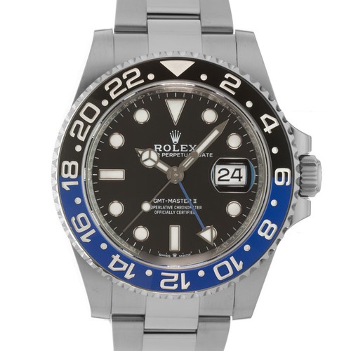 Rolex gmt master - gmt, master-ii