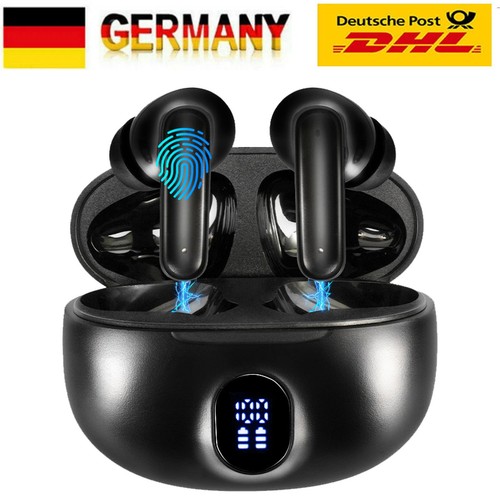 Tws cuffie bluetooth ear - cuffie,