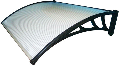 Pensilina tettoia modulabile - pensilina-tettoia,