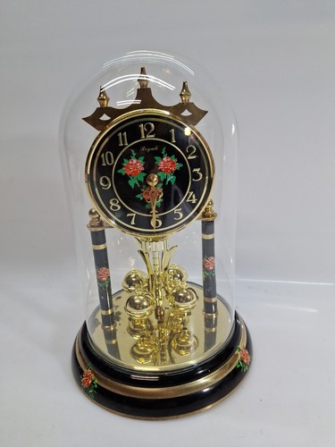 Orologio tavolo vintage con - vintage,