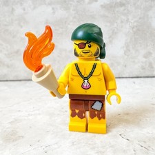LEGO Pirates Naufrago Pirata