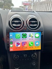 Autoradio per Nissan Qashqai