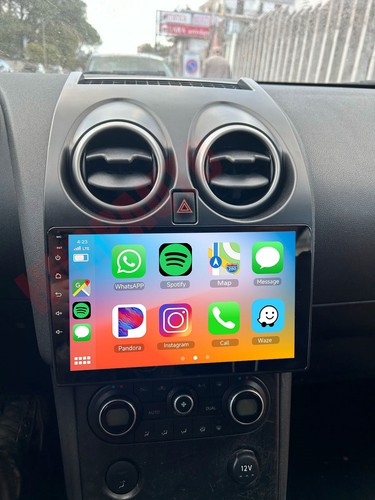 Autoradio per nissan qashqai - nissan,