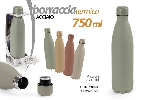 Thermos borraccia bottiglia - thermos,