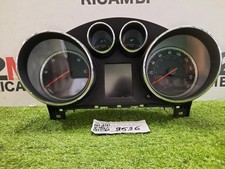 QUADRO STRUMENTI CONTACHILOMETRI PER OPEL Insignia Berlina 12844140 (08>17)
