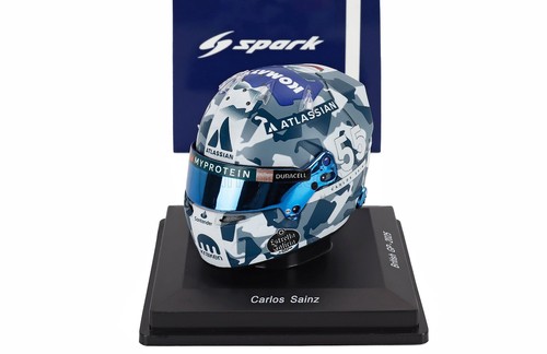 Spark model bell helmet - 1/5, spark-model