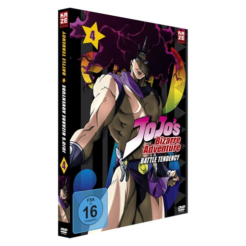 Jojo bizarre adventure - jojo's,
