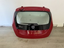 Portellone Portello Posteriore Rosso 111 E Ricambi Per Lancia Ypsilon Dal 2012