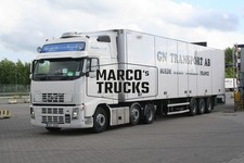 Foto camion Volvo FH 460