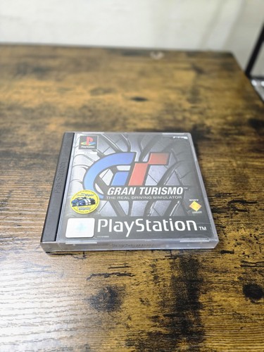 Gran turismo playstation - playstation, 1
