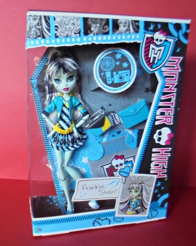Vintage monster high frankie - vintage,