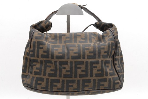 Borsa mano fendi zucca - borsa, a