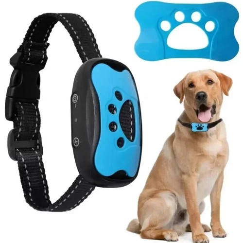 Collare anti abbaio stop cane - abbaio,