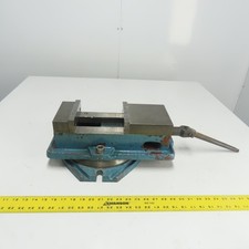 6 " Precisione Macchina Fresatura Morsa Sega Apertura W/Base Girevole