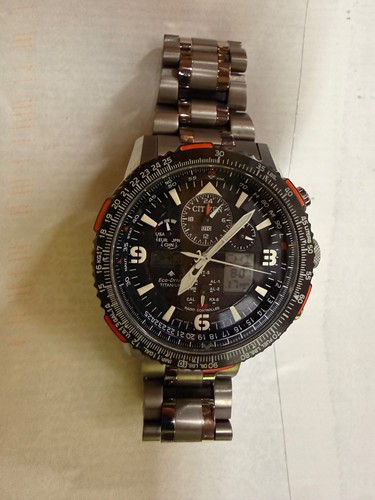 Orologio uomo citizen - orologio, da