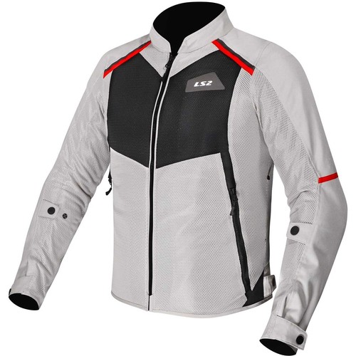 Ls2 giacca moto estiva breeze - ls2,