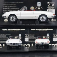 AUTOart 1:18 Alfa Romeo 1600