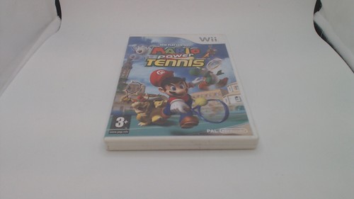 Mario power tennis - mario,