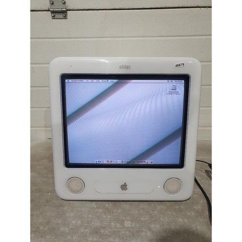 Apple emac a1002 - apple, desktop