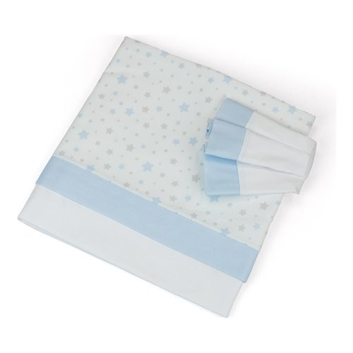 Baby idea set - set, lenzuola