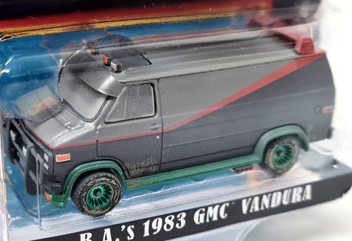 Greenlight gmc vandura - greenlight,