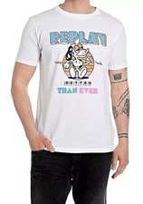 REPLAY t-shirt uomo taglia M