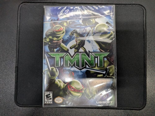 Tmnt nuovo sigillato - nuovo/sigillato, |