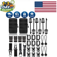 Durable MOLLE Accessory Kit