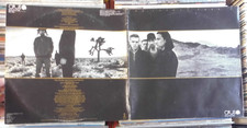 U2 CZECH OPUS LP: THE JOSHUA