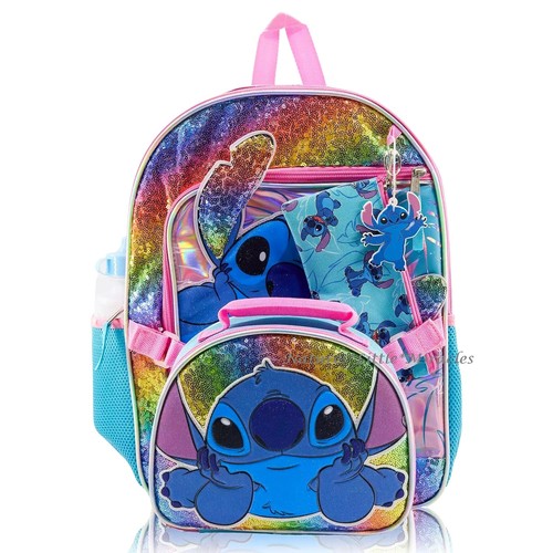 Zaino lilo stitch lunch box - lilo,