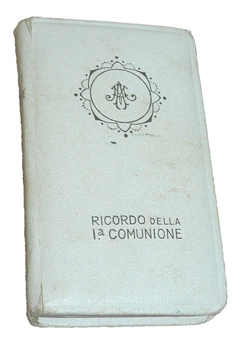 Libro preghiere messale - libro,