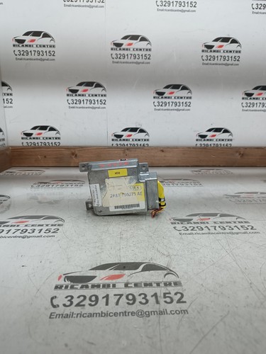 Centralina sensore airbag - sensore,