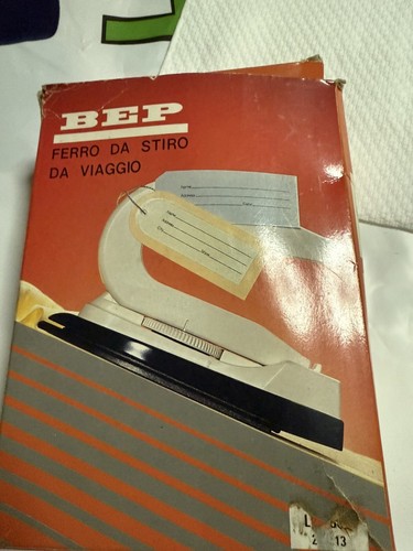 Ferro stiro viaggio - ferro,