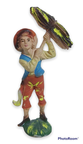 05708 pastorello presepe - 05708,
